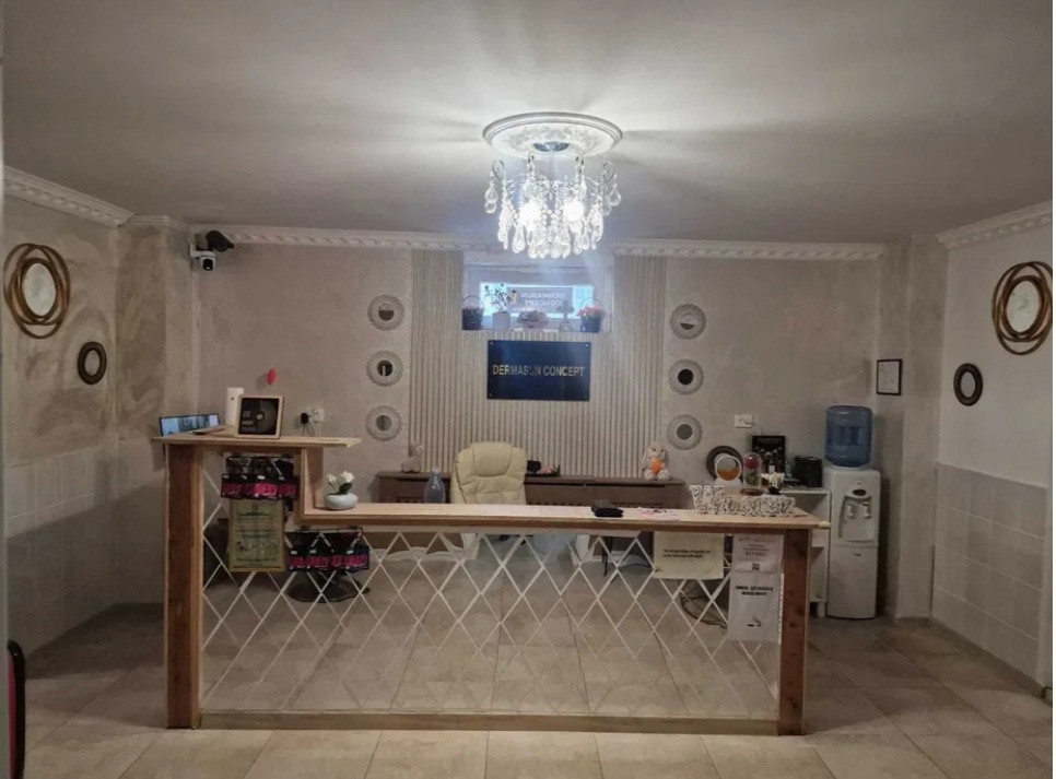 SPATIU COMERCIAL, 123 mp., pretabil multiple activitati