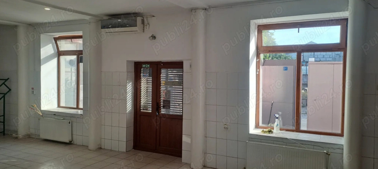 Medeea, spatiu comercial 150 mp.