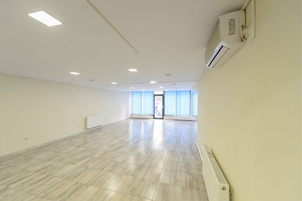 Trocadero, spatiu comercial 100 mp., trafic intens
