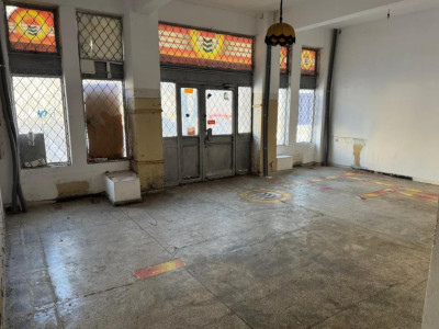 Poarta 6, spatiu comercial, 130 mp.