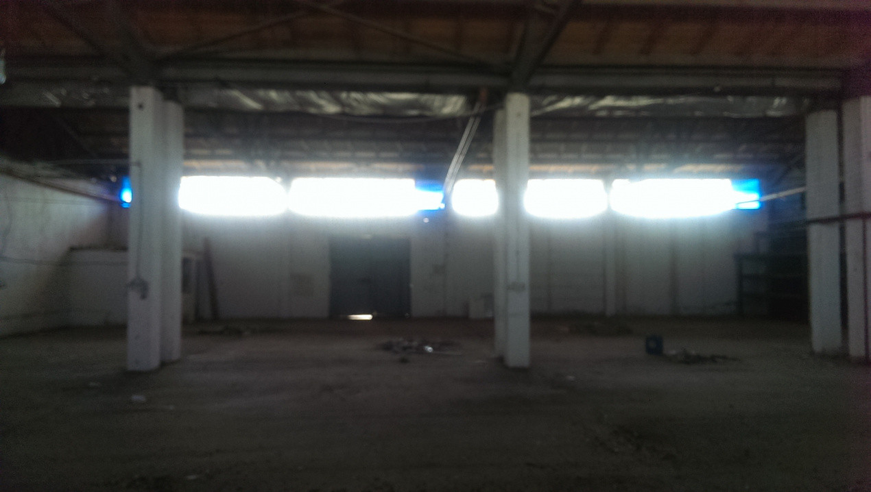 CET - Zona Industriala, hala 620 mp., rampa