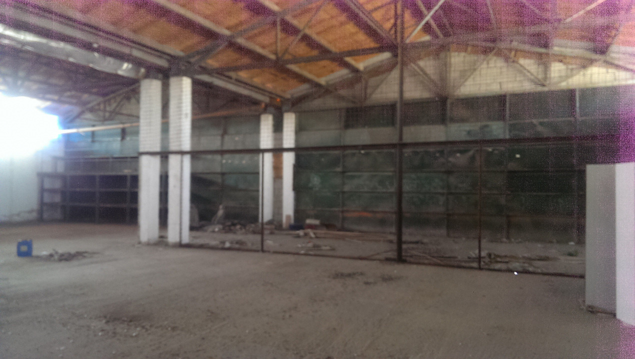 CET - Zona Industriala, hala 620 mp., rampa