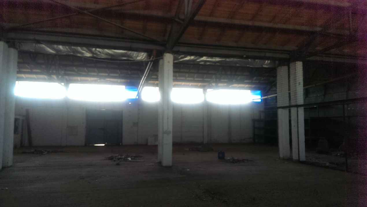 CET - Zona Industriala, hala 620 mp., rampa