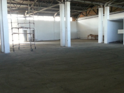 CET - Zona Industriala, hala 620 mp., rampa