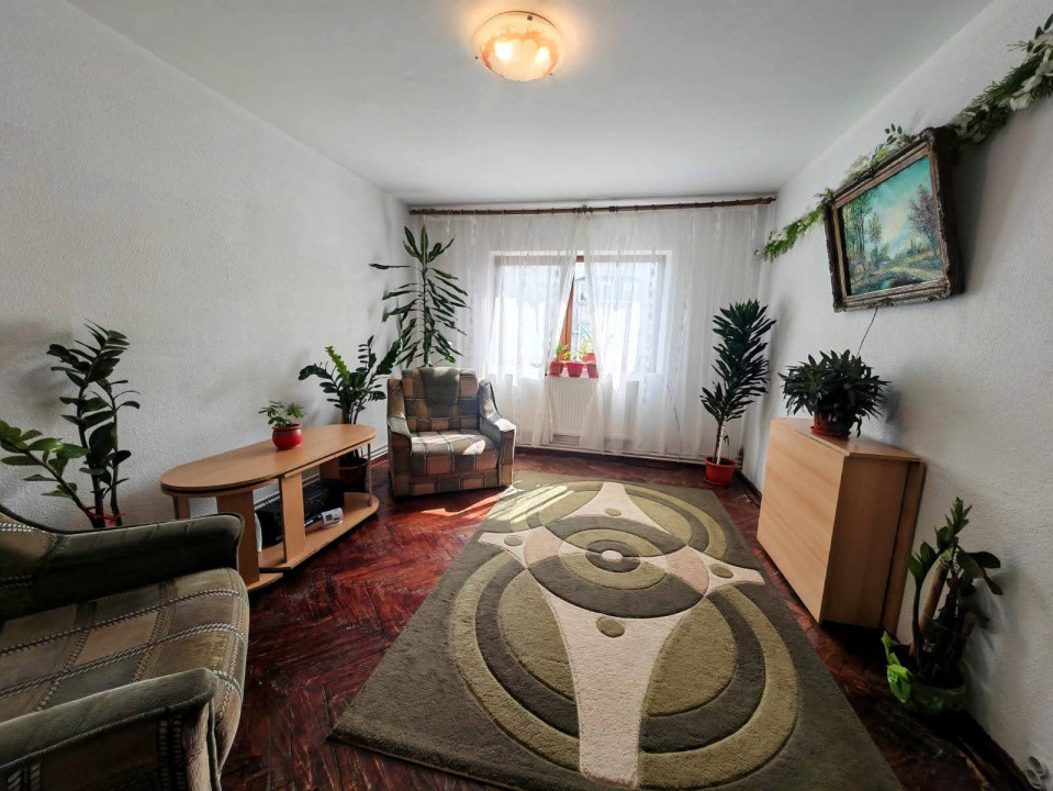 Inel II - Eliberarii, apartament 3 camere, etaj 3, mobilat/utilat