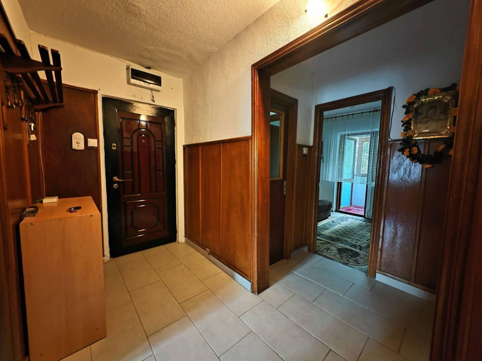 Inel II - Eliberarii, apartament 3 camere, etaj 3, mobilat/utilat