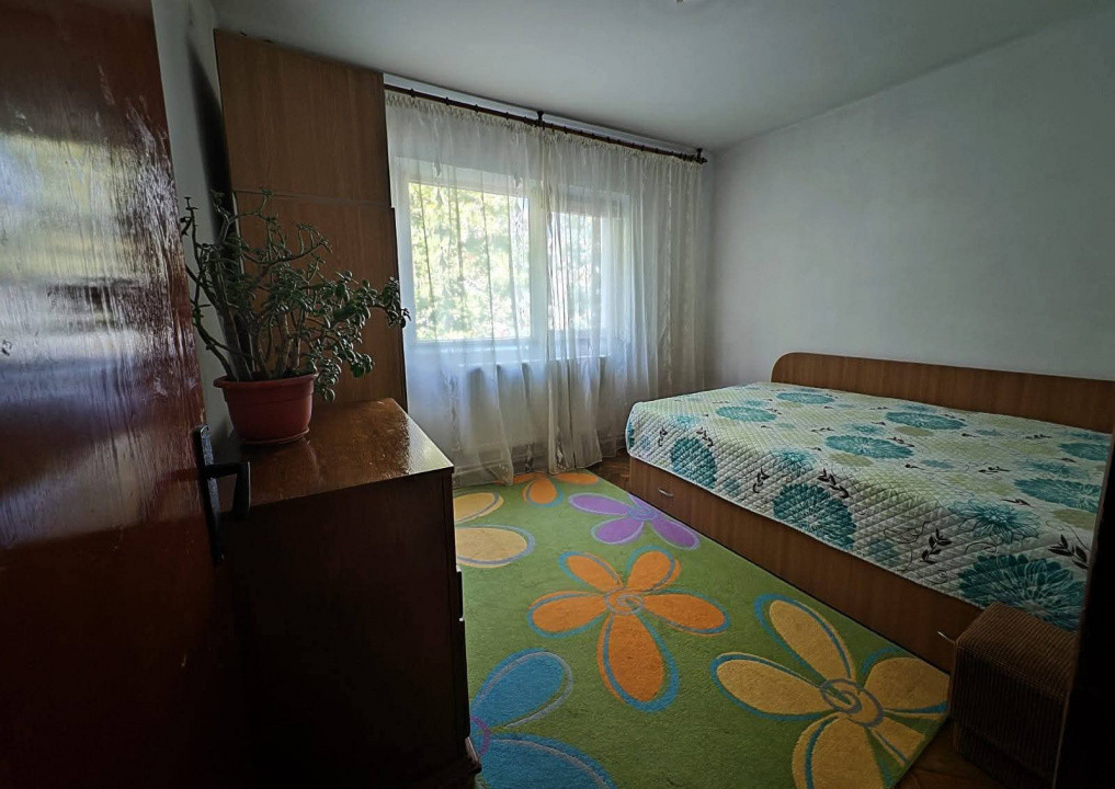Inel II - Eliberarii, apartament 3 camere, etaj 3, mobilat/utilat