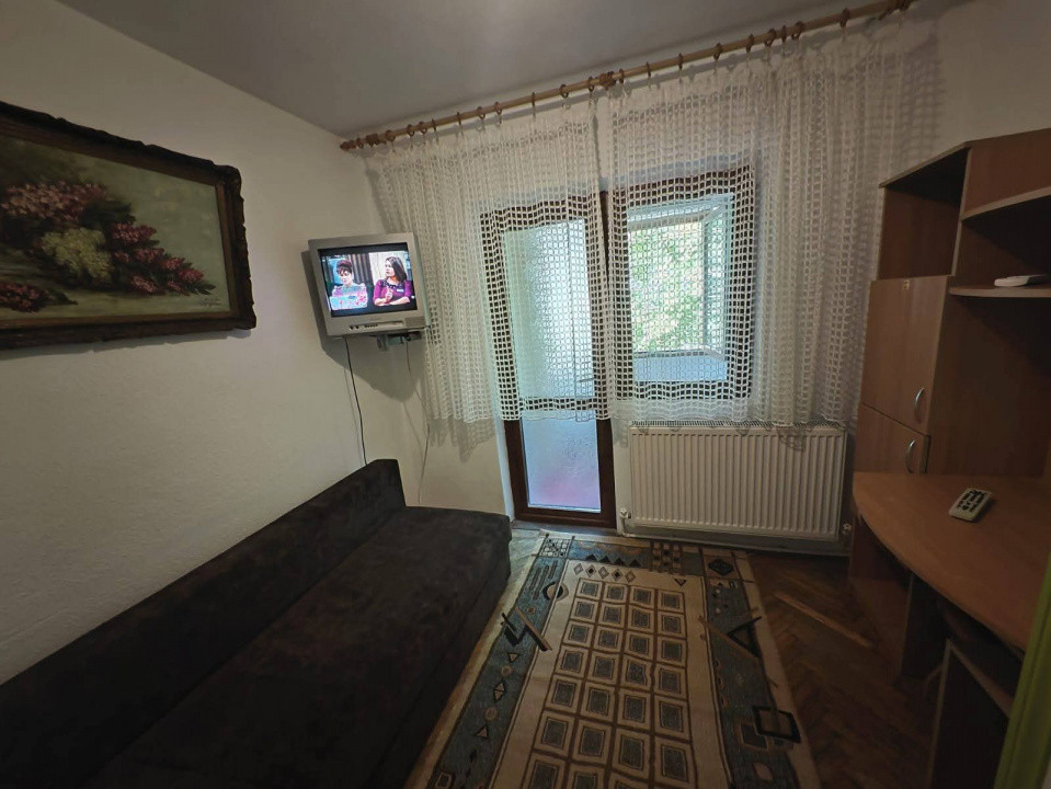 Inel II - Eliberarii, apartament 3 camere, etaj 3, mobilat/utilat