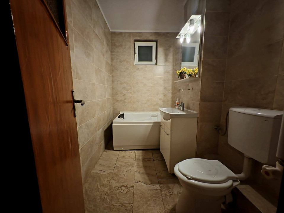 Inel II - Eliberarii, apartament 3 camere, etaj 3, mobilat/utilat