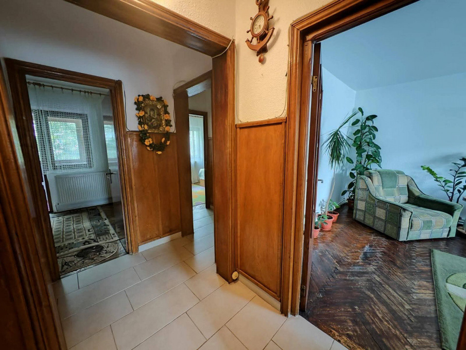 Inel II - Eliberarii, apartament 3 camere, etaj 3, mobilat/utilat
