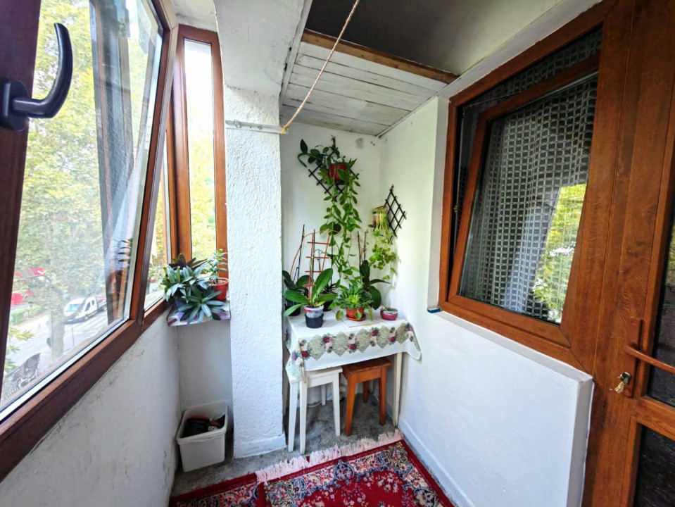 Inel II - Eliberarii, apartament 3 camere, etaj 3, mobilat/utilat