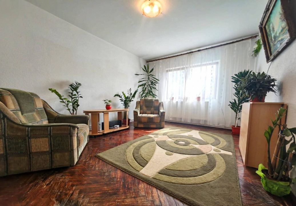 Inel II - Eliberarii, apartament 3 camere, etaj 3, mobilat/utilat