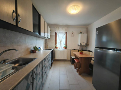 Inel II - Eliberarii, apartament 3 camere, etaj 3, mobilat/utilat