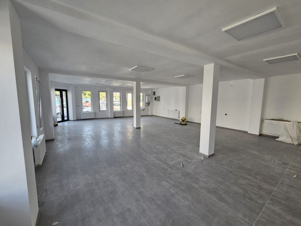 Spatiu comercial, finalizat 2025, P+1, 220 mp.