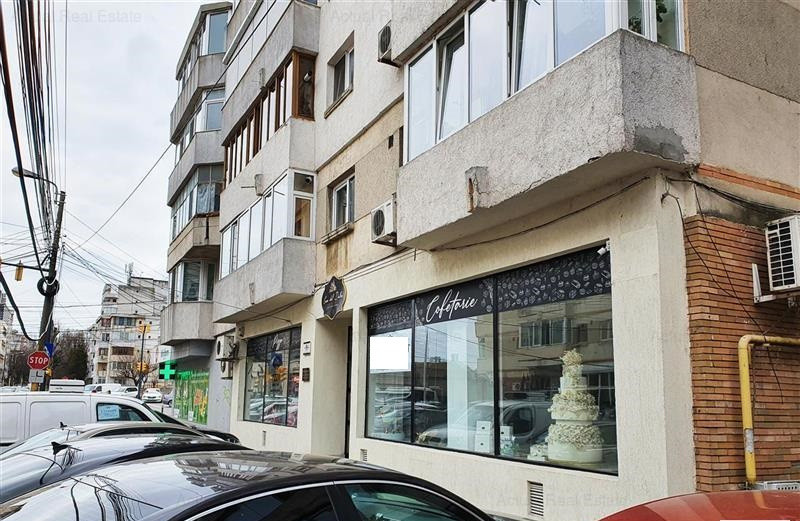 Victoria - Intersectie, spatiu comercial, 112 mp.