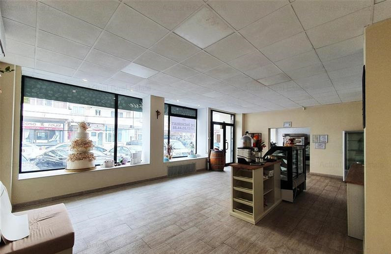 Victoria - Intersectie, spatiu comercial, 112 mp.