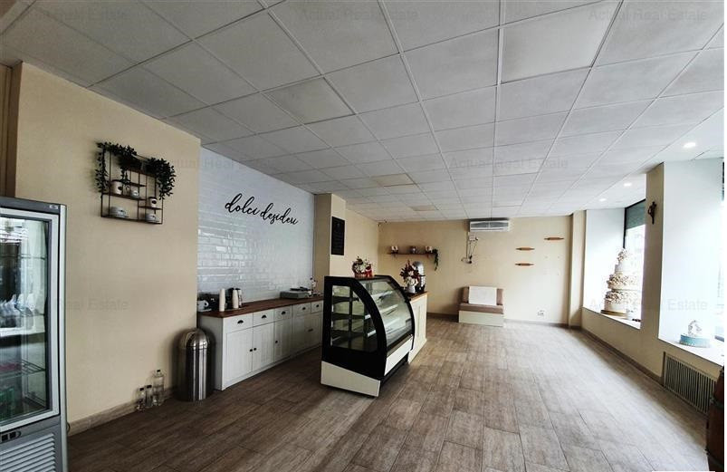 Victoria - Intersectie, spatiu comercial, 112 mp.