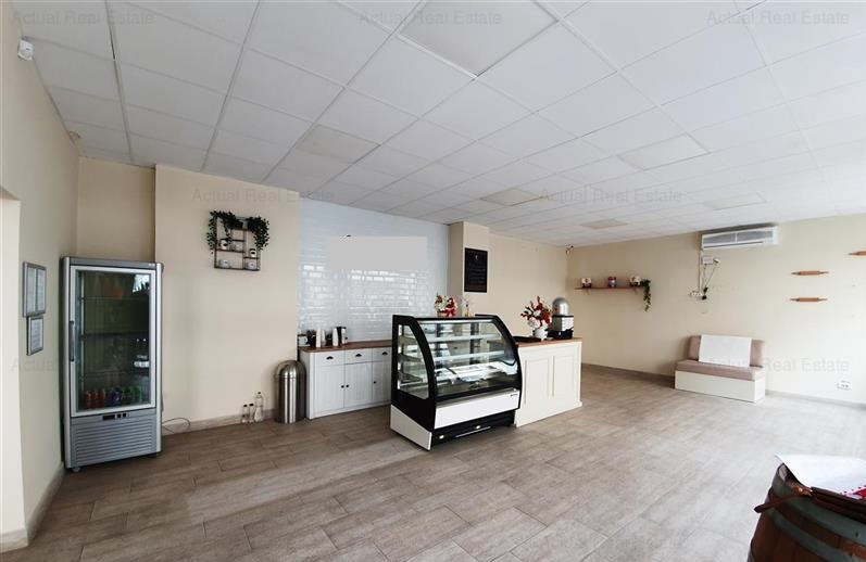 Victoria - Intersectie, spatiu comercial, 112 mp.