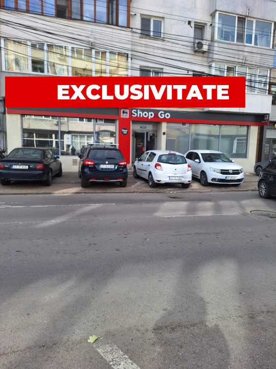 Victoria - Intersectie, spatiu comercial, 112 mp.