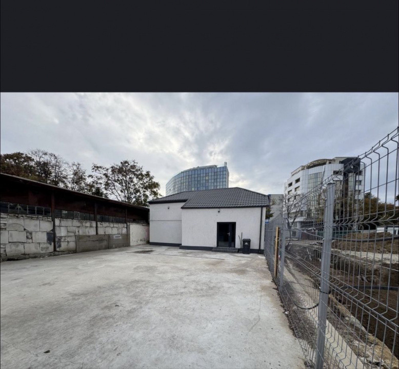 Bd. Mamaia , imobil 96 mp., IDEAL BIROURI, teren 510 mp.