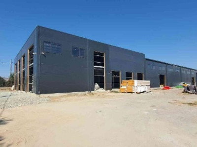 Ovidiu- descarcare A4, hala 1.600 mp.