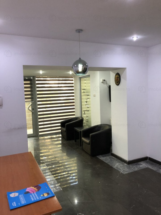 Capitol - stradal bd. Mamaia, spatiu comercial, 120 mp.