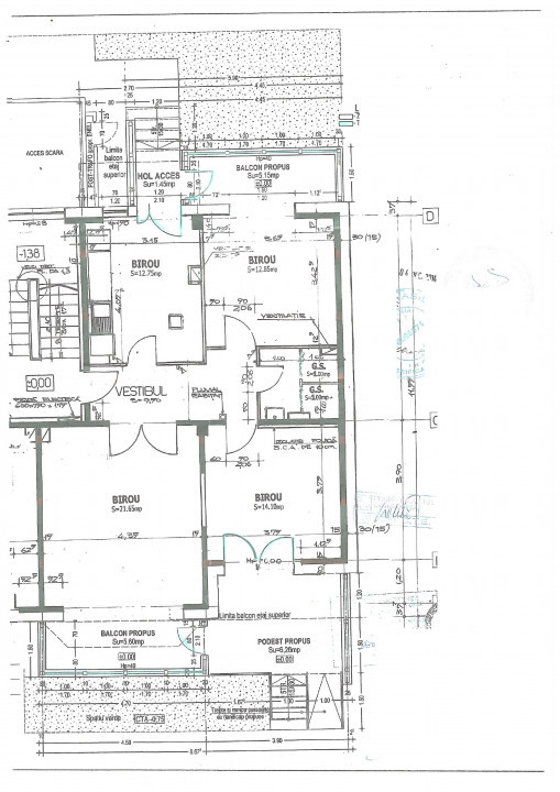 Capitol - stradal bd. Mamaia, spatiu comercial, 120 mp.