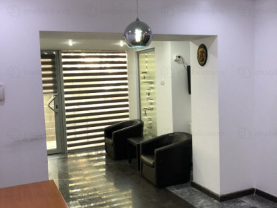 Capitol - stradal bd. Mamaia, spatiu comercial, 120 mp.