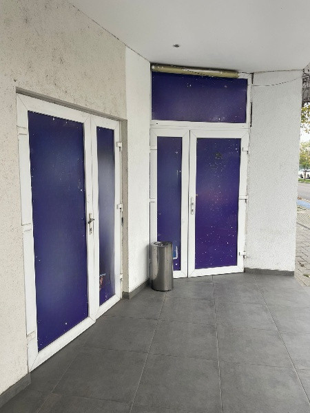 Ultracentral, spatiu comercial, 396 mp., etaj 1