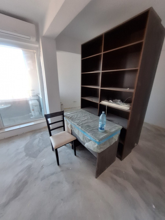 Delfinariu, spatiu IDEAL BIROURI, 125 mp., 3 camere, etaj 1, terasa