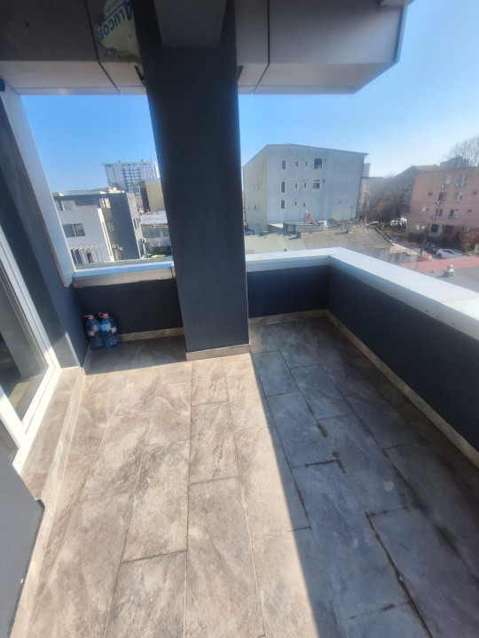 Delfinariu, spatiu IDEAL BIROURI, 125 mp., 3 camere, etaj 1, terasa