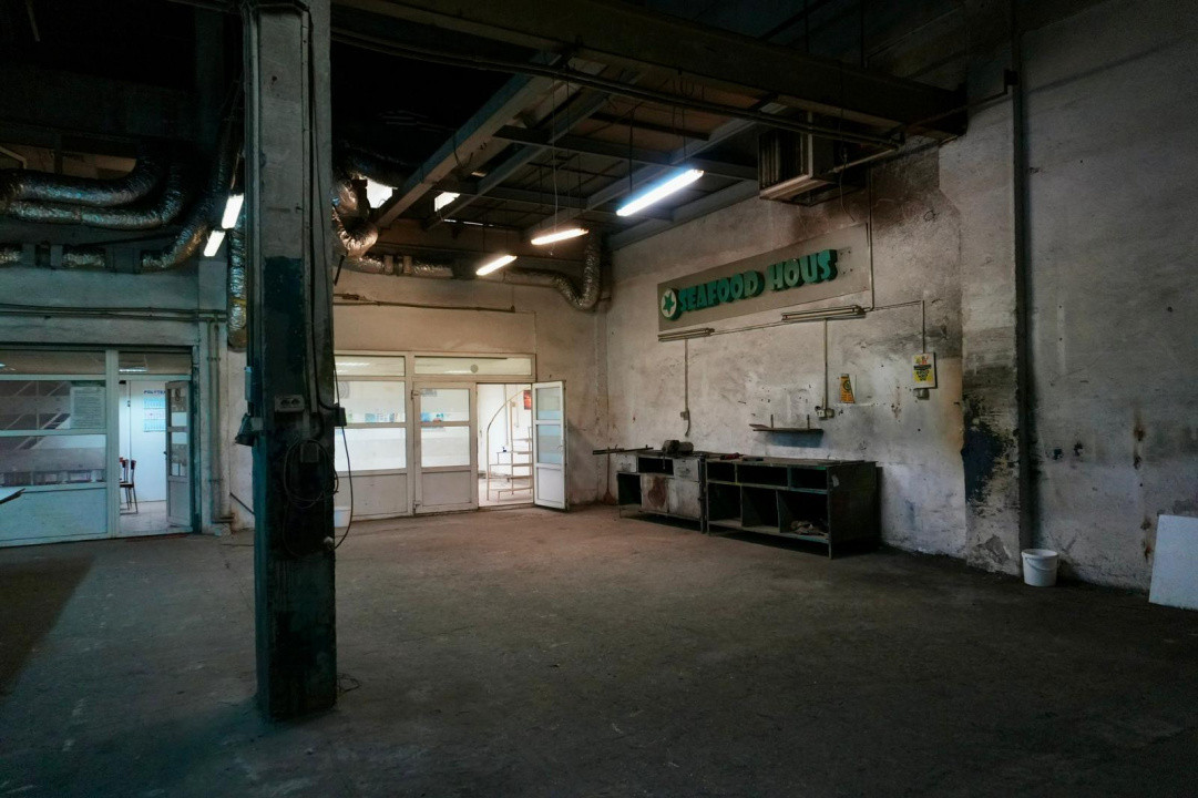 ICIL, hala mica productie /depozitare + spatiu birouri amenajat