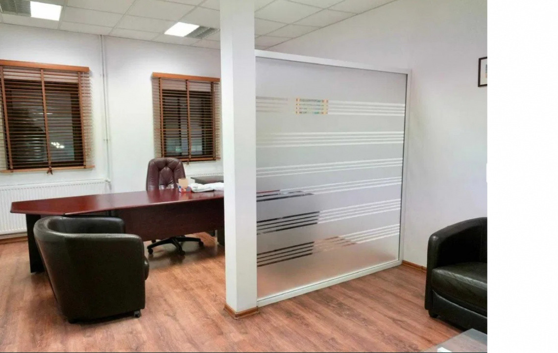 ICIL, hala mica productie /depozitare + spatiu birouri amenajat