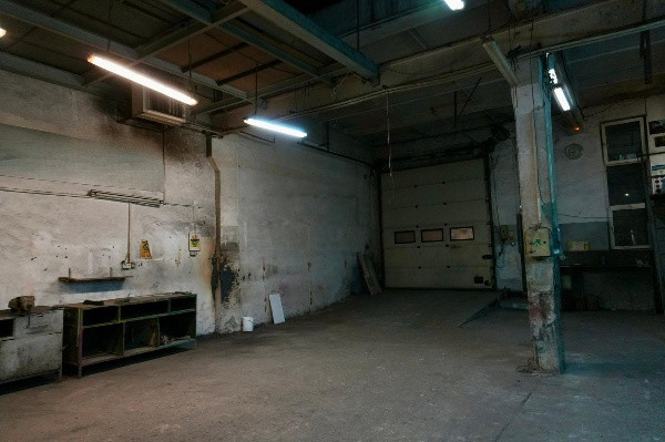 ICIL, hala mica productie /depozitare + spatiu birouri amenajat