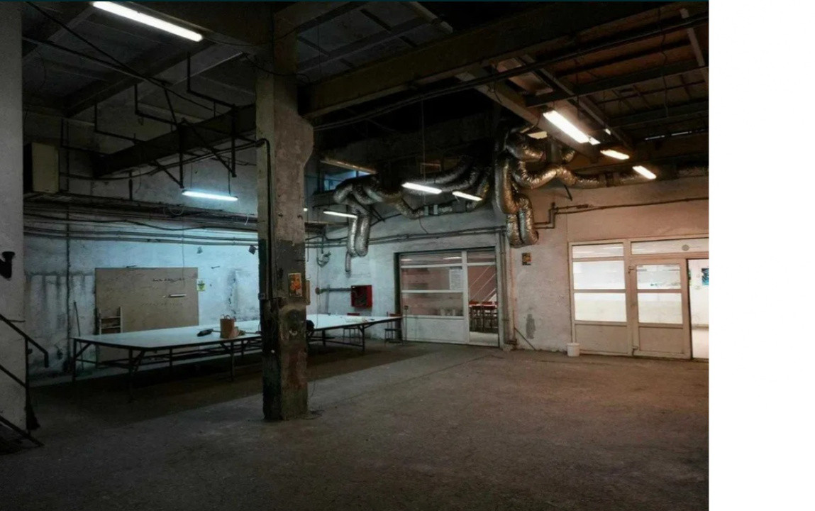 ICIL, hala mica productie /depozitare + spatiu birouri amenajat