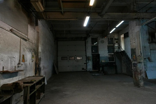 ICIL, hala mica productie /depozitare + spatiu birouri amenajat