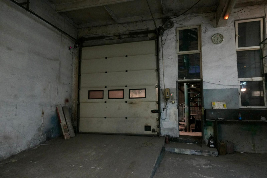 ICIL, hala mica productie /depozitare + spatiu birouri amenajat