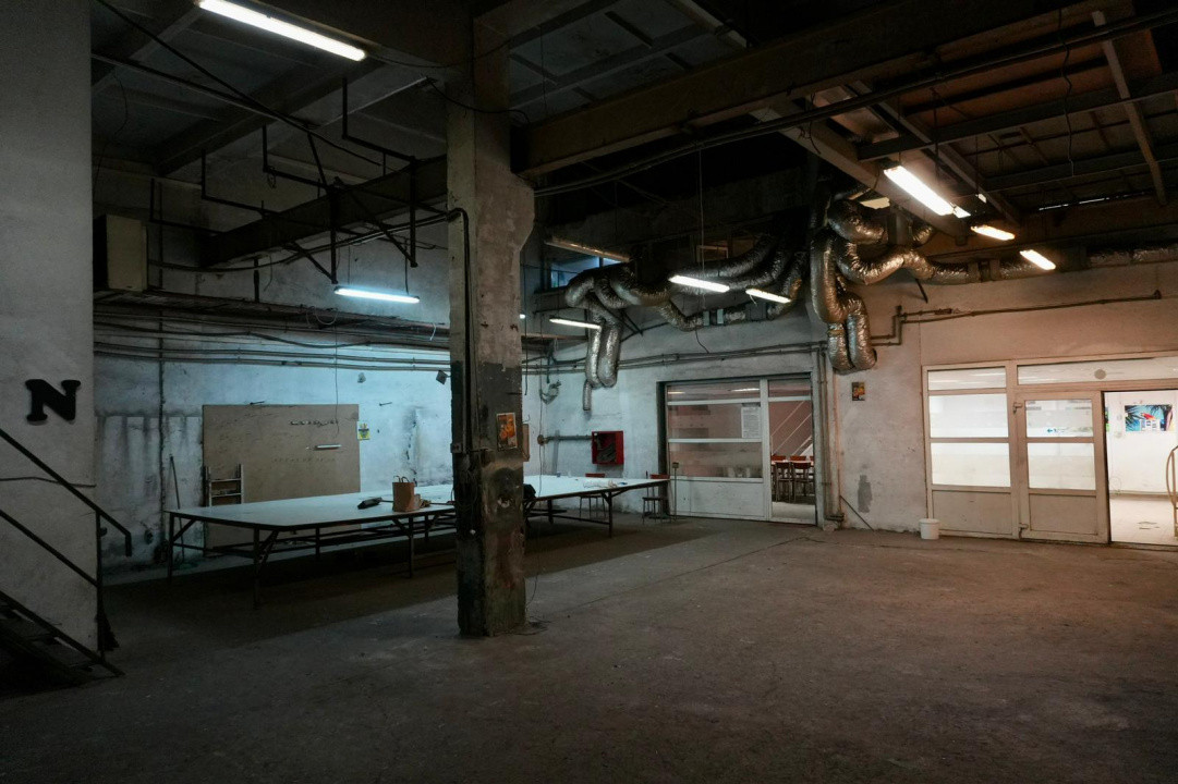 ICIL, hala mica productie /depozitare + spatiu birouri amenajat