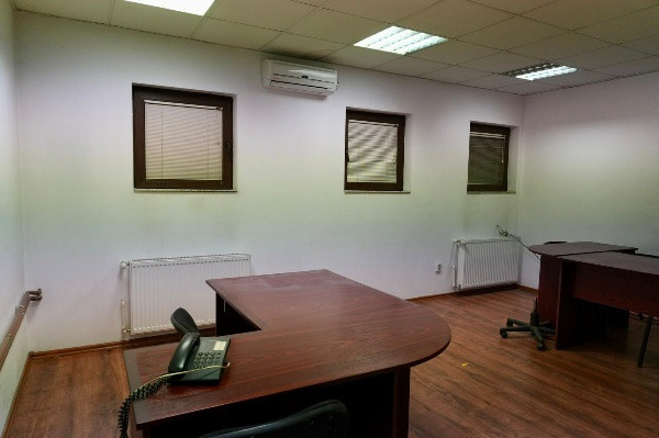 ICIL, hala mica productie /depozitare + spatiu birouri amenajat