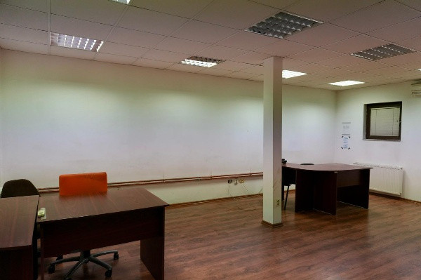 ICIL, hala mica productie /depozitare + spatiu birouri amenajat