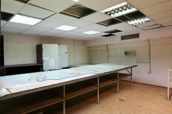 ICIL, hala mica productie /depozitare + spatiu birouri amenajat