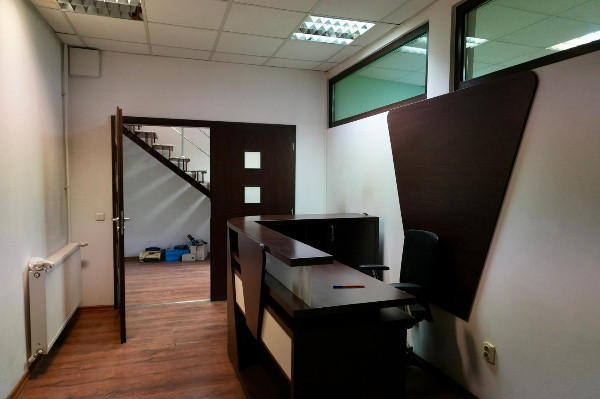 ICIL, hala mica productie /depozitare + spatiu birouri amenajat