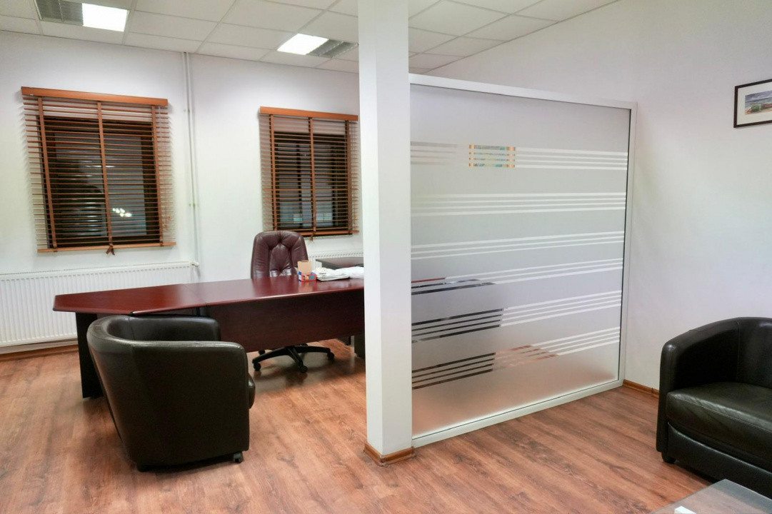 ICIL, hala mica productie /depozitare + spatiu birouri amenajat