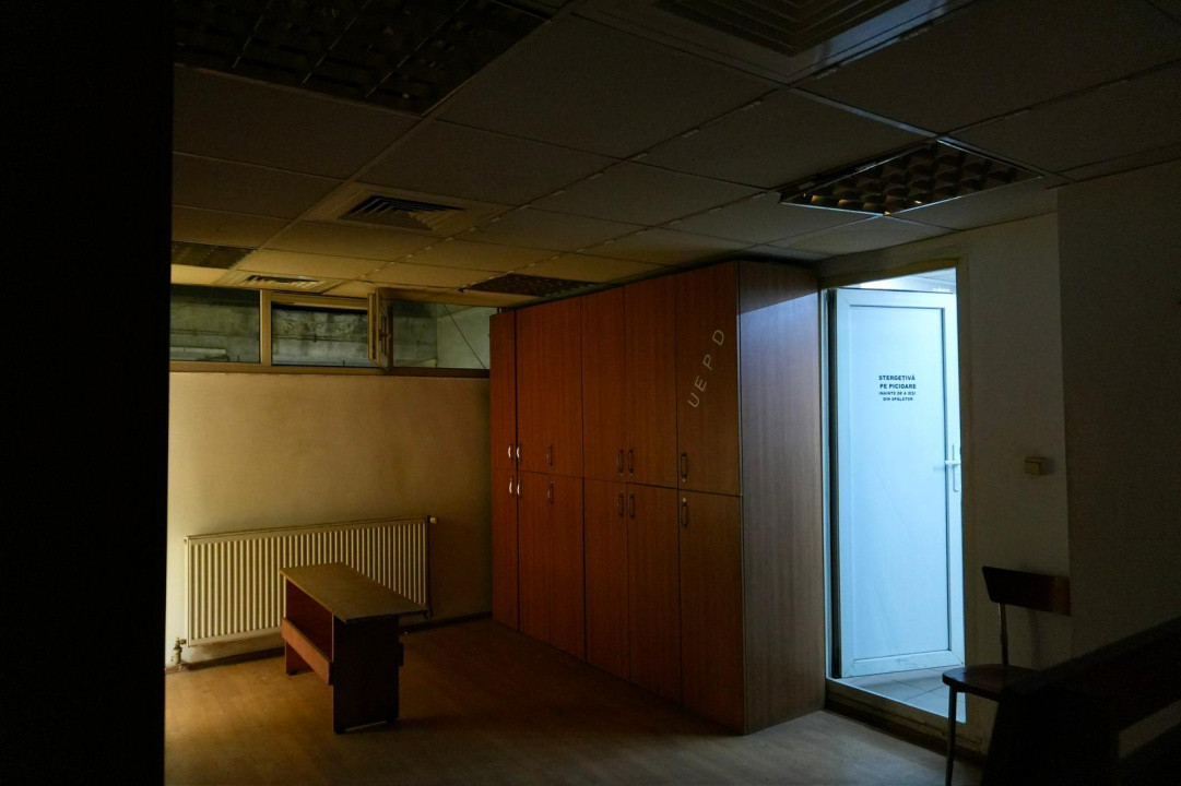 ICIL, hala mica productie /depozitare + spatiu birouri amenajat