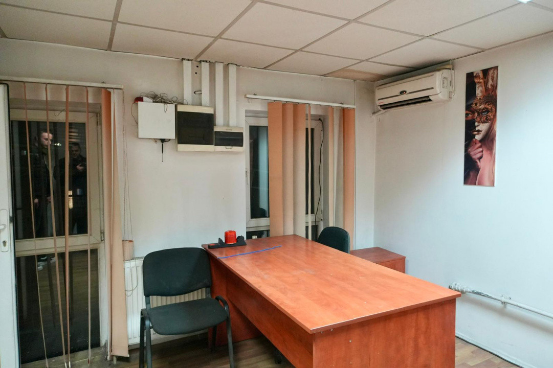 ICIL, hala mica productie /depozitare + spatiu birouri amenajat