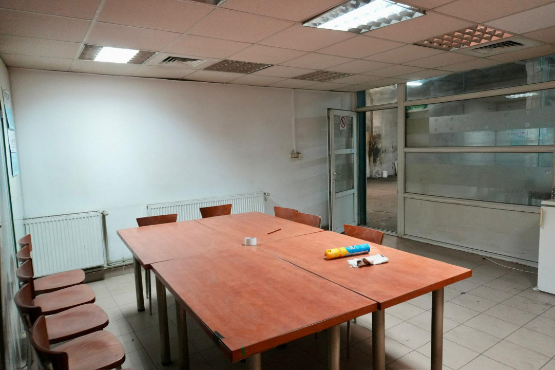 ICIL, hala mica productie /depozitare + spatiu birouri amenajat