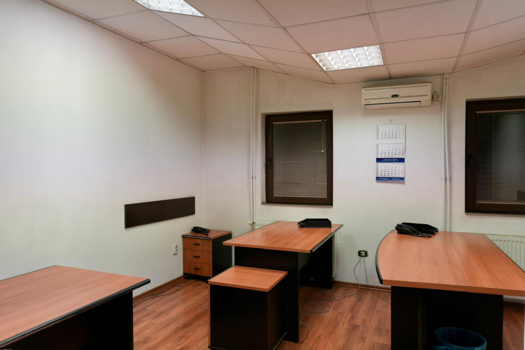 ICIL, hala mica productie /depozitare + spatiu birouri amenajat