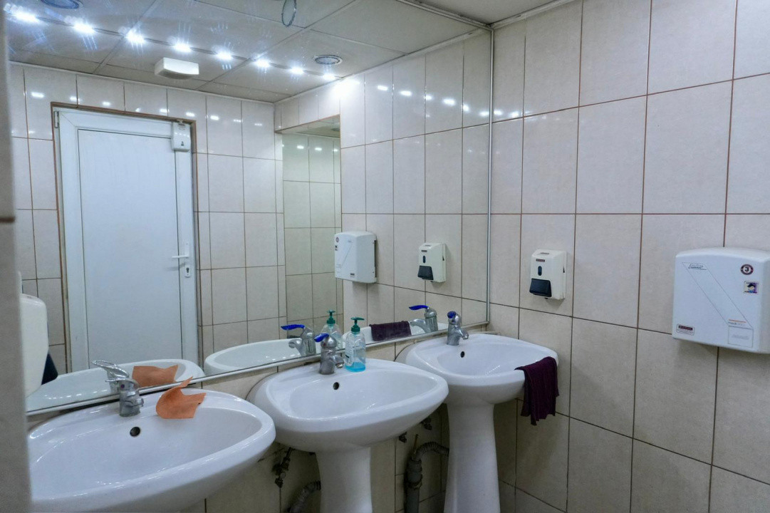 ICIL, hala mica productie /depozitare + spatiu birouri amenajat