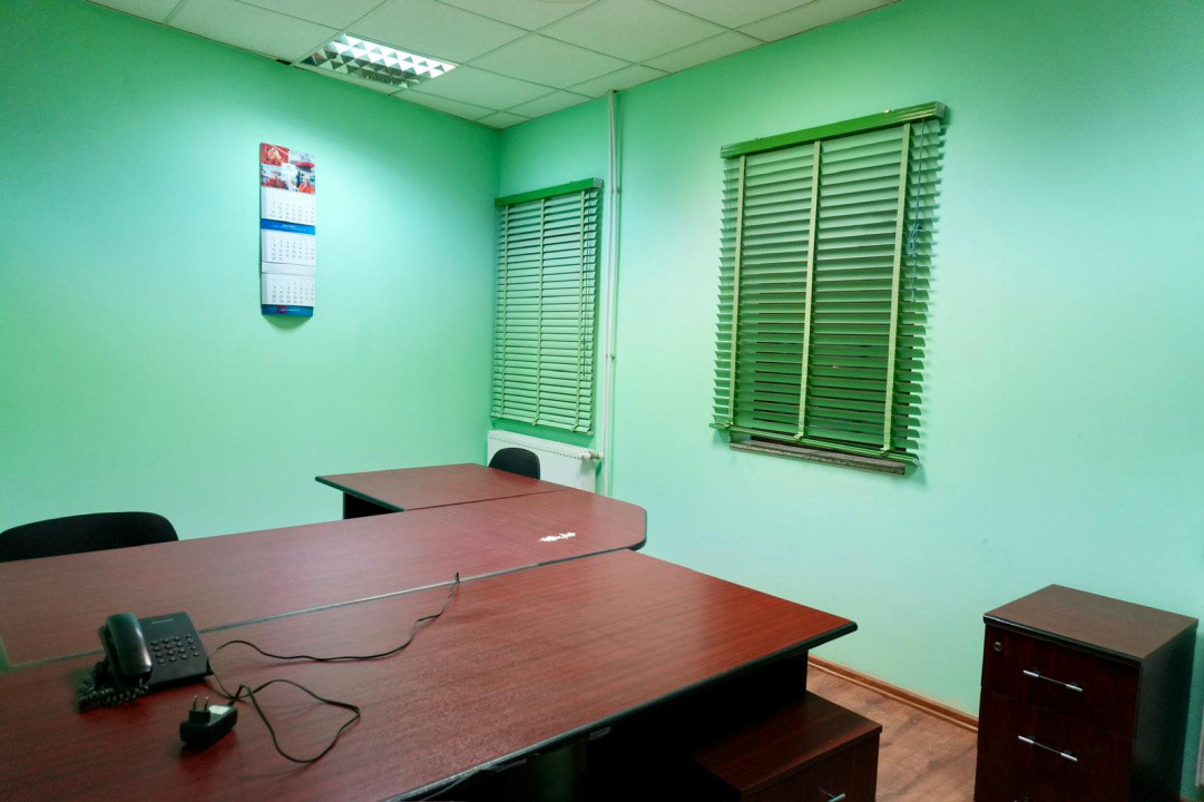 ICIL, hala mica productie /depozitare + spatiu birouri amenajat