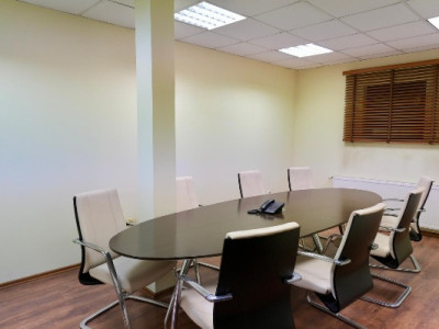 ICIL, hala mica productie /depozitare + spatiu birouri amenajat